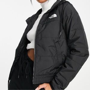 The North Face Women's Black Puffer Jacket